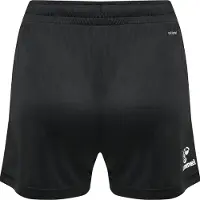Hummel Shortsit Core Xk Poly - Musta Nainen, koko X-Small