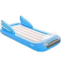 Bestway allas- ja kylpypatja, sininen Classic muunneltava 180x94cm