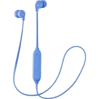 JVC HA-FX21BT-AE blue headphones