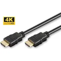 Microconnect HDMI A - A 2.0 cable 2m