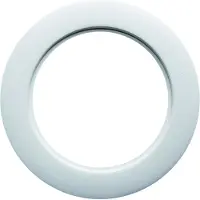 SG ARMATUREN A/S Rehab ring 133mm mat Valkoinen