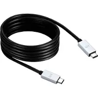 Just Mobile AluCable USB-C - USB USB cable