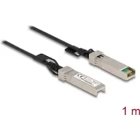 DeLOCK 84200, 1 m, SFP+, SFP+, Uros/uros