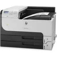 HP LaserJet Enterprise 700 M712dn Duplex, LAN, A3 -mustavalkolasertulostin