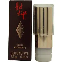 Charlotte Tilbury Hot Lips 2 kosteuttava voidemainen huulipuna täyttöpakkaus sävy In Love With Olivia 3.5 g