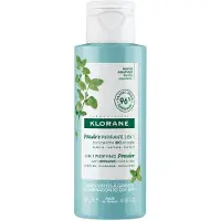 Klorane Purifying Powder 3 in 1 luomu minttu ja savi 50g