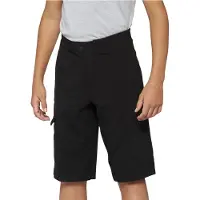 100% Ridecamp Nuorten pyöräilyshortsit