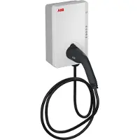 ABB TERRA AC TYPE 2, 22KW (3X32A), RFID, 4G, 5M CABLE (6AGC082157)