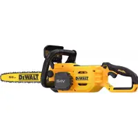 DeWalt Ketjusaha DCMCS575N-XJ; 54 V; 50 cm laippa (ilman akkua ja laturia)