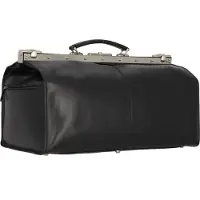 PICARD Toscana Viikonloppukassi Nahka 52 cm Musta