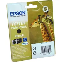 Epson T0711H T0711H Mustepatruuna musta