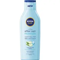 Nivea SUN After Sun kosteuttava after sun -maito sisältää aloe veraa 400 ml
