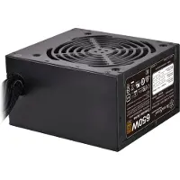 Silverstone 650W ET650-B (V1.4), ATX-virtalähde, 80 Plus Bronze, musta