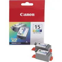 Canon BJ CARTRIDGE BCI-15 CL (8191A002)