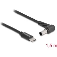 DeLOCK 87981, 1,5 m, USB C, 6 x 4.3 mm, 20 V
