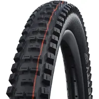 Schwalbe Big Betty Super Trail TLE soft -rengas 27,5x2,40 musta