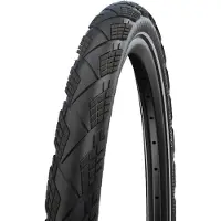 Schwalbe Marathon Efficiency -rengas 700x35c (35-622) heijastimella