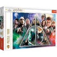 Trefl Harry Potter -palapeli, 1000 palaa