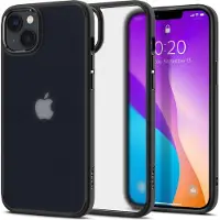 Spigen iPhone 14 Plus Kuori Ultra Hybrid Frost Black