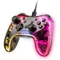 Mars Gaming Rgb Neon Pc-peliohjain