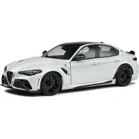 Solido Diecast malli S1806903 ALFA ROMEO GIULIA GTA BLANCO TROFEO 2022 1/18