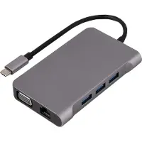 Urban Factory Cb93785 Usb-c Telakointiasema 100w