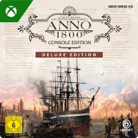 Anno 1800 Console Edition - Deluxe