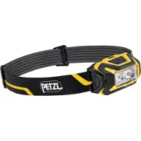 Petzl E070AA00 Aria 2 Headlamp Black/Yellow