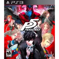 Henkilö 5 - Sony PlayStation 3 - RPG