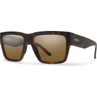 Smith Lineup Matte Tortoise Aurinkolasit chromapop polarized brown Koko Uni