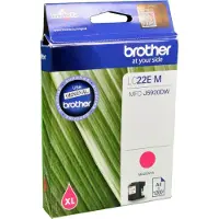 Brother Mustepatruuna magenta, 1.200 sivua