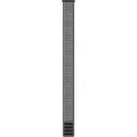 Garmin ULTRAFIT NYLON STRAP (26 MM) - GRAY (010-13306-21)