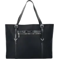 Roncato E-Lite Shopperit 47 cm Musta