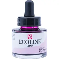 Ecoline 390 Pastel Rose - 30ml