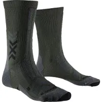 X-socks Hike Discover Crew Sukat