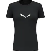 Salewa Solidlogo Dri-release Lyhythihainen T-paita