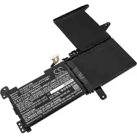 24hShop Asus N580GD N580VD S510 akku 3600mAh