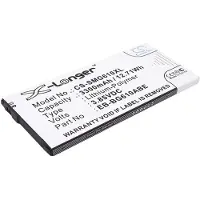 24hShop Akku älypuhelin, Matkapuhelin Samsung SM-G6100, Galaxy On7 2016 Duos ja muut.