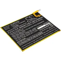 24.Se Akku Tabletti varten Samsung Galaxy Tab A 8.0 2019, SM-T290, SM-T295 ja muut.
