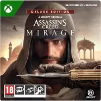Assassin’s Creed Mirage Deluxe Edition