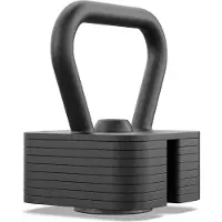 Zipro Kettlebell SQUARE säädettävällä painolla 19 kg