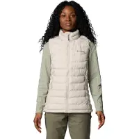 Columbia Women's Powder Lite II Vest naisten toppaliivi