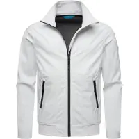 Ragwear Toiminnallinen takki 'Collwie' offwhite