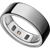 OURA Ring 4 Silver