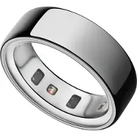 OURA Ring 4 Silver