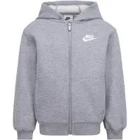 Nike Kids Club Fleece Lbr Kokovetoketjullinen Collegepaita