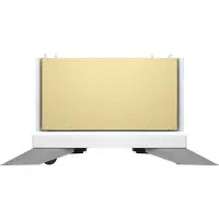 HP – Clr LaserJet Yellow Storage Stand (65A38A)