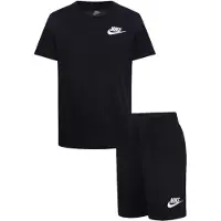 Nike Kids Club Lbr Knit Lyhythihainen Setti