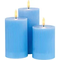 Konstsmide Smilla Genopladelig - Blue - ONE SIZE