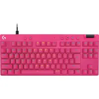 Logitech G Pro X Tkl Pelaamiseen Tarkoitettu Mekaaninen Näppäimistö Englanti